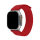 Pasek i akcesoria do zegarków FIXED Sporty Strap do Apple Watch Ultra 49 mm czerwony FIXNST2-1029-RD